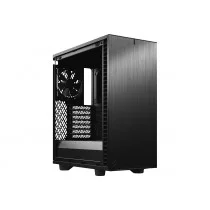 FRACTAL DESIGN CAJA DEFINE 7 COMPACT BLACK TG DARK TINT (FD-C-DEF7C-02)