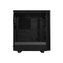 FRACTAL DESIGN CAJA DEFINE 7 COMPACT BLACK TG DARK TINT (FD-C-DEF7C-02)