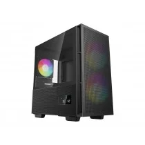 TORRE M-ATX DEEPCOOL CH360 DIGITAL BLACK