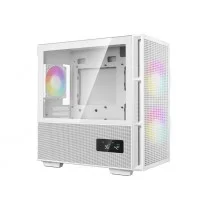 TORRE M-ATX DEEPCOOL CH360 DIGITAL WHITE