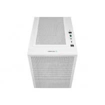 TORRE M-ATX DEEPCOOL CH360 DIGITAL WHITE