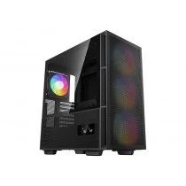 TORRE DEEPCOOL CH560 DIGITAL BLACK