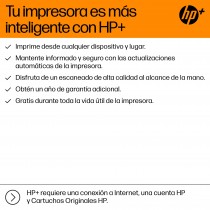 MULTIFUNCI?N HP OFFICEJET PRO 8125E/ WIFI/ D?PLEX/ ADF/ BLANCA