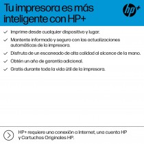 MULTIFUNCI?N HP OFFICEJET PRO 8125E/ WIFI/ D?PLEX/ ADF/ BLANCA