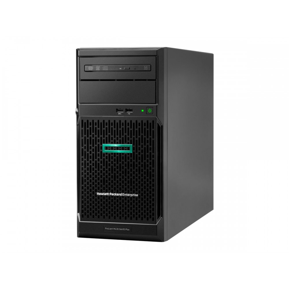 HPE ML30 GEN10+E-2314 1P 16G 8SFF SVR