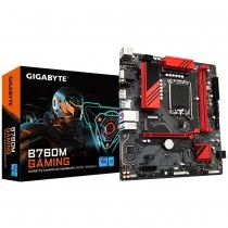 PLACA BASE GIGABYTE B760M GAMING SOCKET 1700/ MICRO ATX