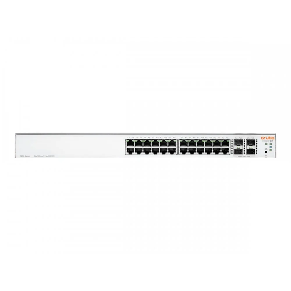 HPE INSTANT ON 1930 24G 4SFP+SWITCH