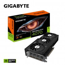 VGA NVIDIA RTX 4070 WINDFORCE OC V2 12 GB GIGABYTE