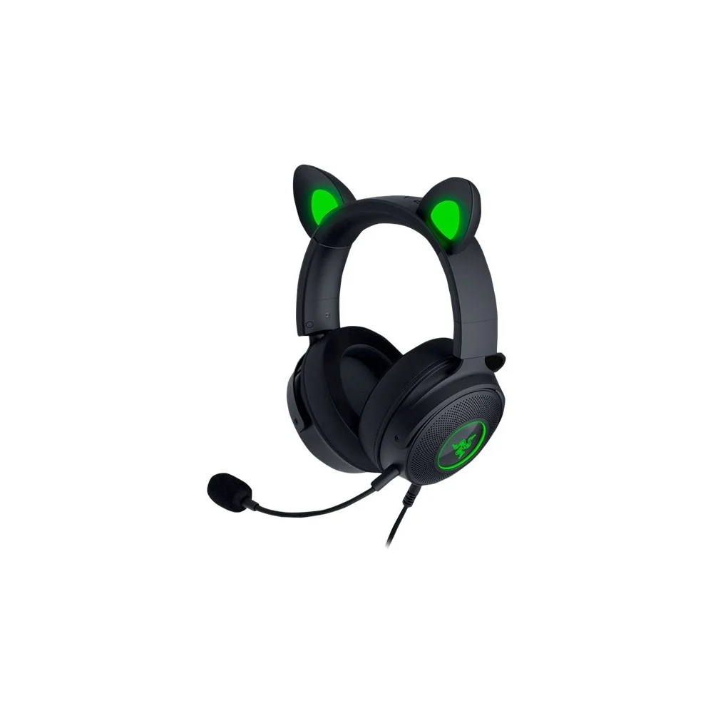 AURICULARES RAZER KRAKEN KITTY ED V2 PRO NEGRO (RZ04-04510100-R3M1)