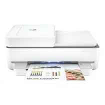 HP Envy 6420e Multifunción WiFi Blanca + 6 Meses de Impresión Instant Ink con HP+