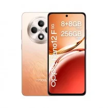 OPPO RENO 12F 5G 67 120HZ 8+8GB 256GB ORANGE