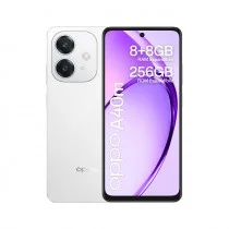 OPPO A40 672 HD+ 256GB 8(+8)GB STARLIGHT WHITE