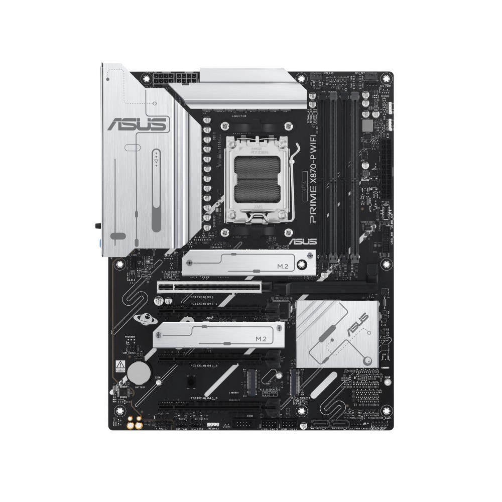 PLACA ASUS PRIME X870-P WIFIAMDAM5X8704DDR5ATX