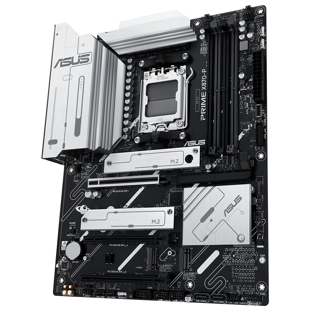 PLACA ASUS PRIME X870-PAMDAM5X8704DDR5ATX