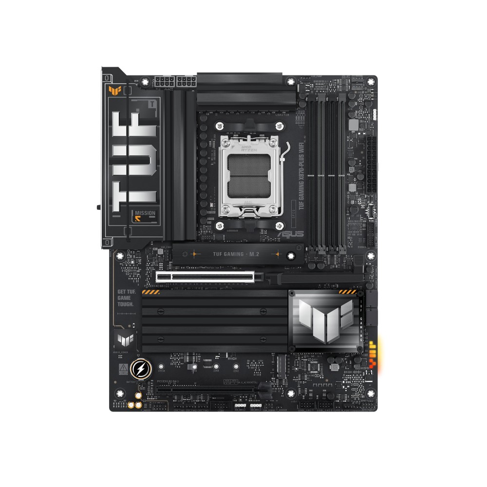 PLACA ASUS TUF GAMING X870-PLUS WIFIAMDAM5X8704DDR5ATX