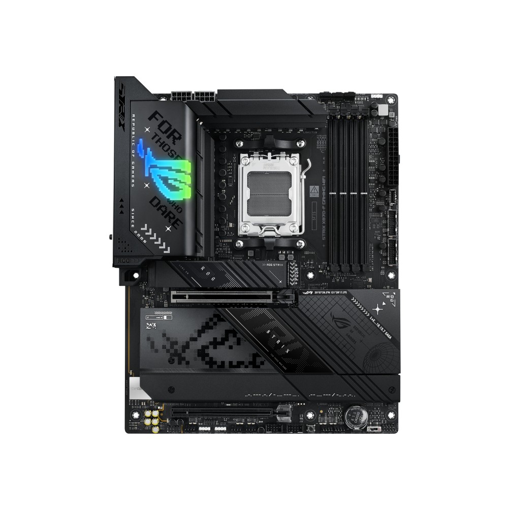 PLACA ASUS ROG STRIX X870-F GAMING WIFIAMDAM5X8704DDR5ATX