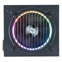 FUENTE DE ALIMENTACIÓN UNYKA ATILIUS RGB ATX 1050W BLACK CABLEADO MODULAR APFC ACTIVO EFICIENCIA ENERGETICA 90% VENTILADOR RGB 1