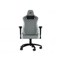 SILLA CORSAIR GAMING TC200 FABRIC GRIS/BLANCA CF-9010048-WW