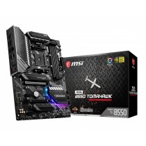 PLACA BASE MSI MAG B550 TOMAHAWK AM4 ATX