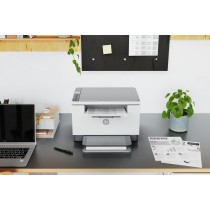 MULTIFUNCI?N L?SER MONOCROMO HP LASERJET M234D/ D?PLEX/ BLANCA