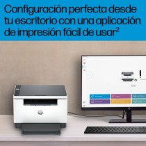 MULTIFUNCI?N L?SER MONOCROMO HP LASERJET M234D/ D?PLEX/ BLANCA