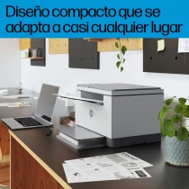 MULTIFUNCI?N L?SER MONOCROMO HP LASERJET M234D/ D?PLEX/ BLANCA