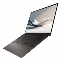 PORTATIL ASUS ZENBOOK S 14 OLED UX5406SA-PZ240W 14 3K OLED 120HZ INTEL CORE ULTRA 7 32GB LPDDR5X 1TB SSD WIN11 HOME GRIS