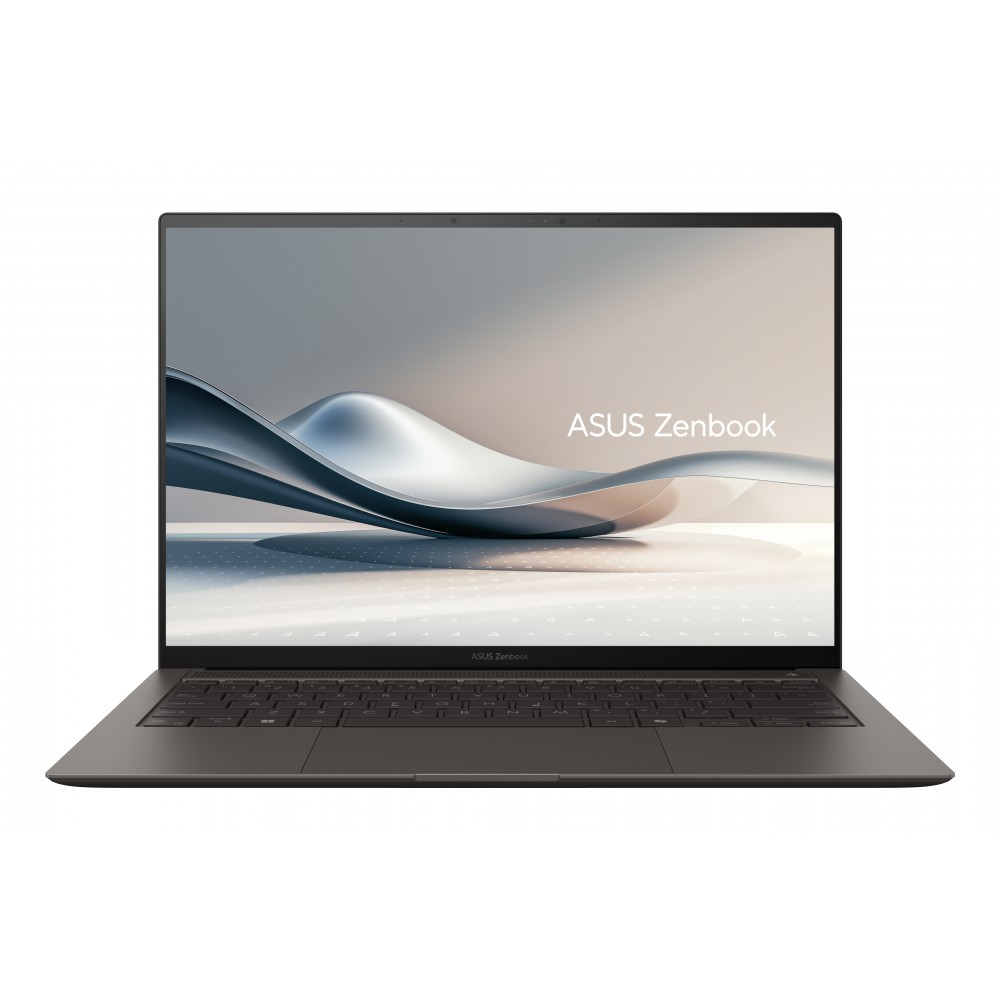 PORTATIL ASUS ZENBOOK S 14 OLED UX5406SA-PZ240W 14 3K OLED 120HZ INTEL CORE ULTRA 7 32GB LPDDR5X 1TB SSD WIN11 HOME GRIS