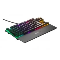 TECLADO STEELSERIES APEX 7 TKL RED SWITCH (USA) (64646)