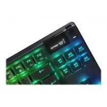 TECLADO STEELSERIES APEX 7 TKL RED SWITCH (USA) (64646)