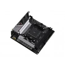 ##PLACA ASROCK B550 PHANTOM GAMING-ITX/AXAMDAM4B550GBLAN+WIFI6+BTM-ITX