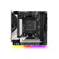 ##PLACA ASROCK B550 PHANTOM GAMING-ITX/AXAMDAM4B550GBLAN+WIFI6+BTM-ITX