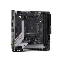 ##PLACA ASROCK B550 PHANTOM GAMING-ITX/AXAMDAM4B550GBLAN+WIFI6+BTM-ITX