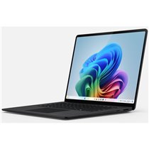 Microsoft Surface Laptop 7 Negro Qualcomm Snapdragon X Elite X1E-80-100/16GB/1TB/15"Tác/W11