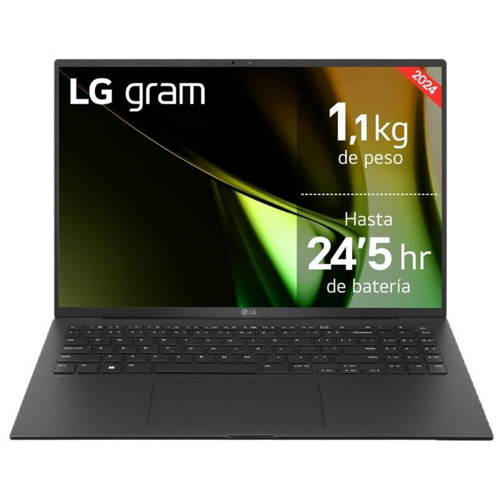 LG gram 16Z90S Intel Evo Core Ultra 7 155H/32GB/2TB/16"/W11