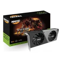 TARJETA GRÁFICA INNO3D RTX 4060TI TWIN X2 16GB DDR6