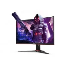 AOC G2 C24G2AE/BK pantalla para PC 59.9 cm (23.6") Full HD 165Hz FreeSync Premium Curva