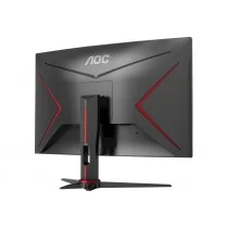 AOC G2 C24G2AE/BK pantalla para PC 59.9 cm (23.6") Full HD 165Hz FreeSync Premium Curva