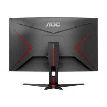 AOC G2 C24G2AE/BK pantalla para PC 59.9 cm (23.6") Full HD 165Hz FreeSync Premium Curva