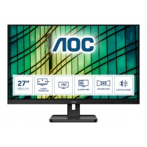 AOC E2 27E2QAE pantalla para PC 68.6 cm (27") 1920 x 1080 Pixeles FullHD 75Hz