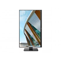 MONITOR PROFESIONAL AOC 24P2QM 238/ FULL HD/ MULTIMEDIA/ NEGRO