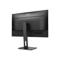 MONITOR PROFESIONAL AOC 24P2QM 238/ FULL HD/ MULTIMEDIA/ NEGRO