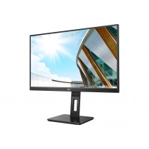 MONITOR PROFESIONAL AOC 24P2QM 238/ FULL HD/ MULTIMEDIA/ NEGRO