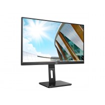 MONITOR PROFESIONAL AOC 24P2QM 238/ FULL HD/ MULTIMEDIA/ NEGRO