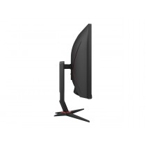 MONITOR AOC WQHD CU34G2X/BK