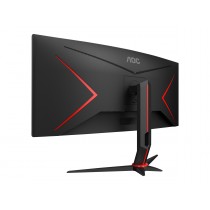 MONITOR AOC WQHD CU34G2X/BK