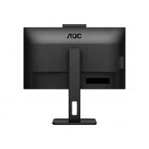 MONITOR PROFESIONAL AOC Q27P3QW 27/ QHD/ WEBCAM/ MULTIMEDIA/ NEGRO