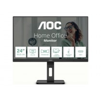 MONITOR PROFESIONAL AOC 24P3CV 238/ FULL HD/ MULTIMEDIA/ NEGRO