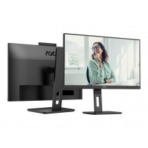 MONITOR PROFESIONAL AOC 24P3CV 238/ FULL HD/ MULTIMEDIA/ NEGRO