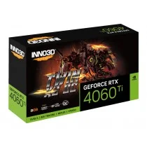 TARJETA GRÁFICA INNO3D RTX 4060TI TWIN X2 OC 16GB